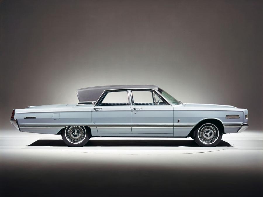  Mercury Park Lane Breezeway Sedan 1966 года  (фото 2 из 4)